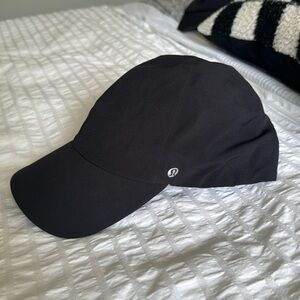 Lululemon fast and free running hat